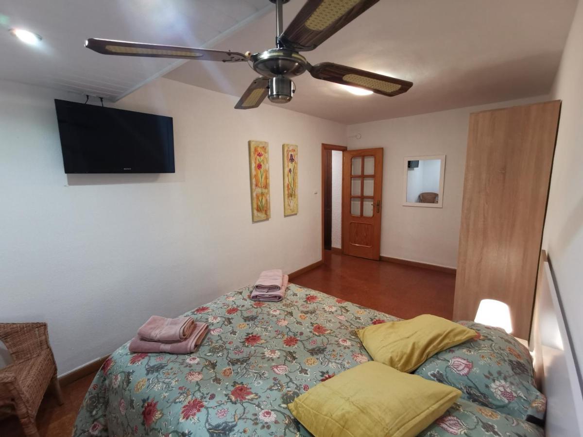 Comoda Vivienda En Уэска Экстерьер фото